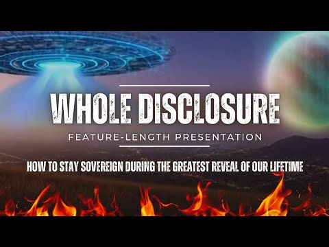 Whole Disclosure: The Truth About Project Bluebeam vs REAL Contact (2025–2032)
