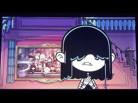 The Loud House Movie-The Loud Family meets Lucille Loud