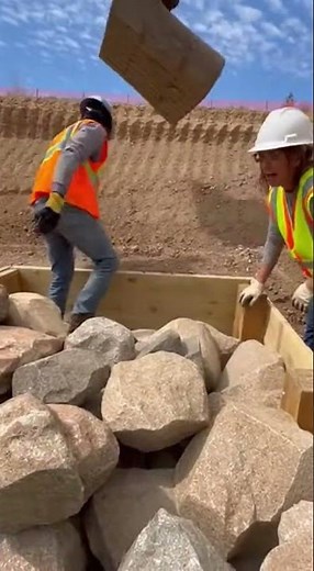 Rubble concrete retaining wall construction! Expert tips for durable walls