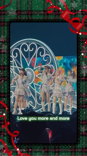 #イコラブ の定番クリスマスソング🎄「#The5th」 ライブver.をお届けします🎅 #イコールラブ #クリスマスソング #christmassongs