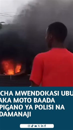 Wala Tv on Instagram: "News Update Dar es Salaam #walatvupdate"