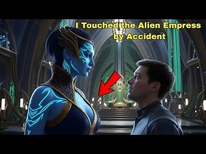 J’ai Touché l’Impératrice Alien par Accident — Et l’Empire n’a Plus Jamais Été le Même
