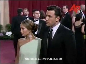 Jennifer Lopez at the Oscars 2003