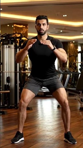 How to Do Sumo Squats Properly | Inner Thigh Workout