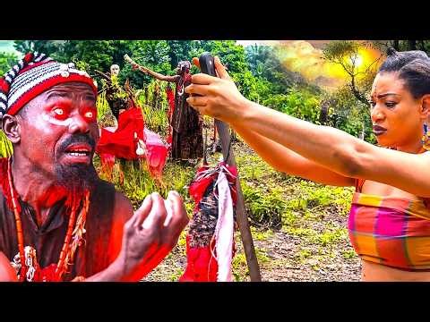 The Sacrifce Of A Violent Blood Pt 2 - Nigerian Movies