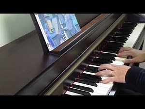 ダニーボーイ（ピアノソロ） Danny Boy (piano solo)