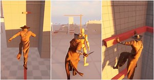 364K views · 1.7K reactions | Gameplay Programmer and Technical Animator Saba Danelia showcased an Assassin's Creed Unity-style traversal system with stealth assassinations. Looks great: https://80.lv/articles/traversal-assassination-systems-that-will-remind-you-of-assassin-s-creed/ | 80 Level | Facebook