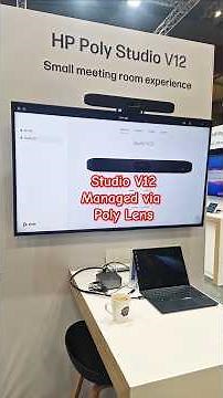 ☕️Tech🔍Studio V12 and Poly Lens