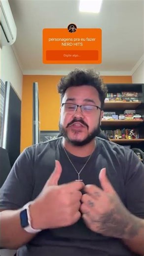 Which characters would you enjoy hearing NERD HITS sung by me?