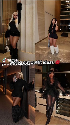 metallic dress, satin skirt, corset top, mini romper, stiletto heels, platform boots, glitter top, mesh bodysuit, oversized blazer, neon outfit, velvet dress, fringe jacket, chain belt, hoop earrings, cocktail dress, statement bag, thigh-high boots, slip dress, satin camisole, leather pants, shimmer dress, disco outfit, bold prints, party romper, chic jumpsuit, night club attire, sexy ensemble, velvet blazer, satin heels, sparkling accessories, rooftop party look, dance floor ready, trendy night