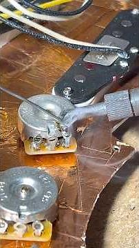 Squier Classic Vibe Strat Upgrade with Texas Special #guitar #fenderstrat #luthier #fendersquier