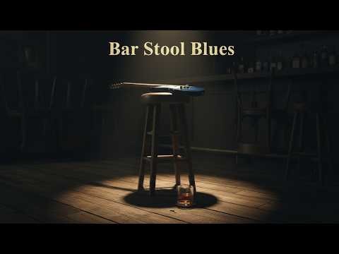 Bar Stool Blues – Upbeat Electric Blues Jam with Roadhouse Groove