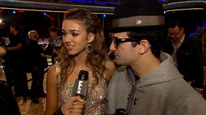 Sadie Robertson Talks "DWTS" Finale Nerves