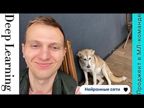 Проджект в ML-команде/ Машинное обучение/ Нейронные сети/ Обучение МЛ модели/ Deep Learning