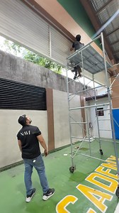 Covered court | NAVI Philippines