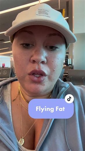 Your fears around flying are valid #plussize #plussizetravel #plussizetraveltok