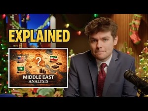 Nick Fuentes Discusses U.S. Relations in the Middle East