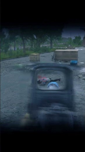200-METER SHOT with a holo sight in #escapefromtarkov