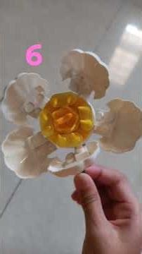 lego kit #comment #art # short # flower s