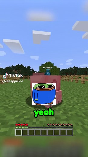 Minecraft Pig Impostor Hunt: Funny Troll Video