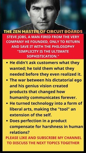 The Zen Master Of Circiut Board #viralfacts history #doyouknow #mystery #shorts #famouspeople