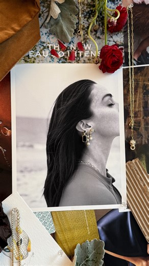 95 reactions | Statement earrings made for fall. Worn solo or stacked, their ready to be on repeat all season. Find these pieces here: https://bit.ly/4n1BNHB!  | Effy Jewelry | Facebook