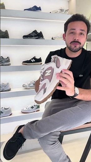 REVIEW TÊNIS NEW BALANCE 530 #newbalance #newbalance530