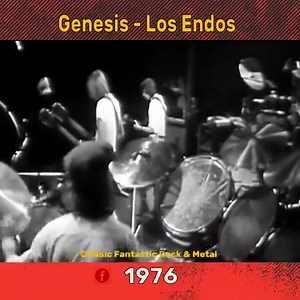 Genesis Los Endos | Classic Fantastic Rock and Metal