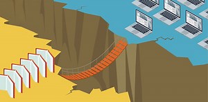 The Digital Divide - A Ongoing Ravine of Inequality