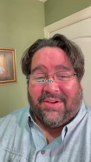 Screaming R2-D2 #fyp #starwars #shorts