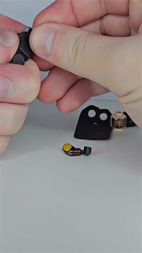 how to build helghast soldier #killzone #helghastsoldier