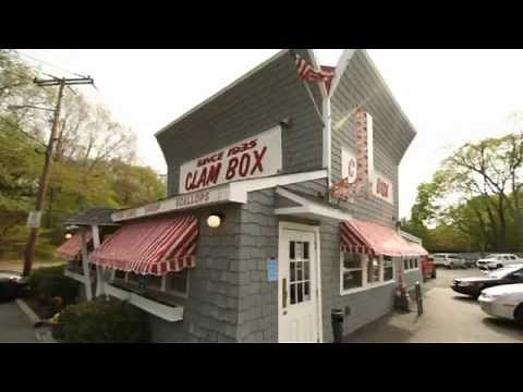 Clam Box - Ipswich, MA (Phantom Gourmet)