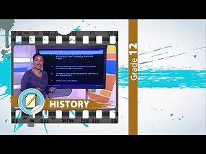 History - Focus on Paper 1 (Live)