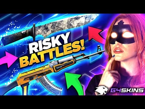 G4SKINS RISKY BATTLES AND BIG DROPS !! ?! | G4skins Promo Code 2025 | G4skins Case Opening