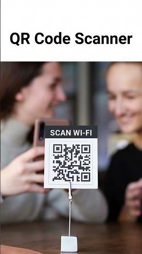 QR & Barcode Scanner: Scan QR