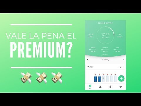 Lifesum Premium Reseña - Vale la pena?