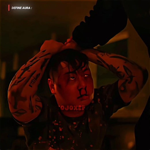 BAEK JEONG COOCKED THIS GUY 💪💀|#shortvideo #edit #FIGHT #bloodhounds #viral #socialblade