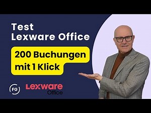 Lexware Office: Belege buchen, Funktionen, Kosten und großer Test