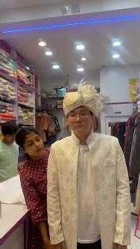 🇮🇳❤️🇰🇷indian korean couple ,our weeding shopping , this store owner is very polite and kind ✨