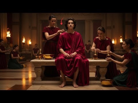 The Horrific Life of a Male Concubine in the Roman Empire — Forgotten Voices