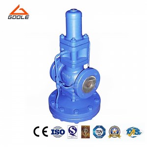 [Hot Item] Pilot Operated Steam Pressure Reducing Valve (GADP27)