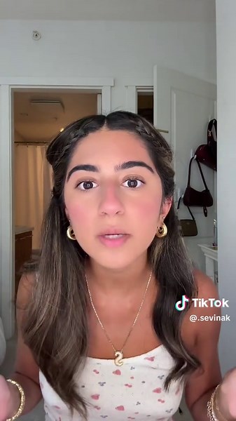 GRWM Makeup Ideas for UBC Frat Friday