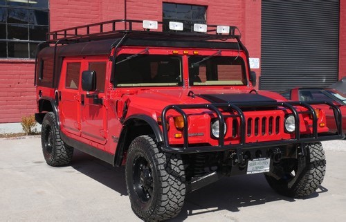 1997 AM General Hummer | eBay