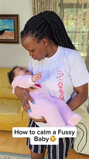 Calming Baby Rocker with Gentle Rocking Motion