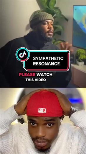 SYMPATHETIC RESONANCE #selfgrowth #foryoupage #motivation #viral #lifemotivation @THE TRAUMA THERAPIST🧠💡