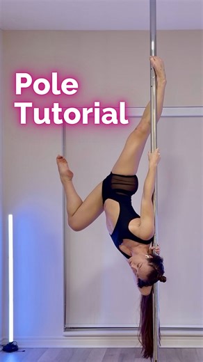 POLE & WELLNESS APP on Instagram: "Pole tutorial taken from Tuesday’s STATIC HEAT class with @kiana_ng @kiana_ngxo 🔥 Want to watch the full class replay? All members receive full access to this, live classes, and more. Sign up at the link in our bio. #poleclass #poletutorial #polehelp #poledance"