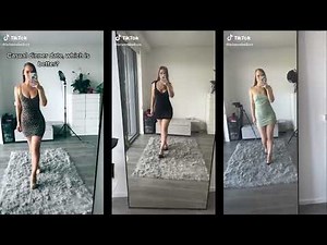 Brianna Bell TikTok Dress Tribute 1