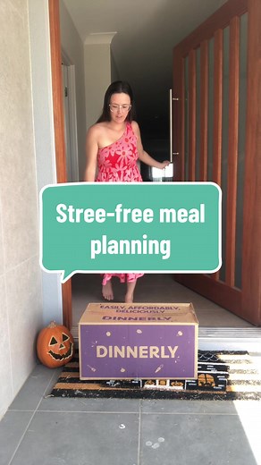 Dinnerly: Easy Meal Planning for Busy Families