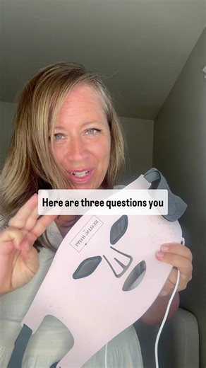 Not all LED masks are created equal. Ask the right questions—your skin deserves more than hype. Our LED Light Therapy Mask is FDA-cleared, built with high-output bulbs, and delivers even, full-face coverage—so you can actually see and feel the difference. 💡✨ #LEDlighttherapy #SkincareToolsThatWork #HealingWithLight #NaturalSkincareGlow #SkincareThatHeals #RedLightTherapy #BlueLightForAcne #FDAcleared #HealingHappy