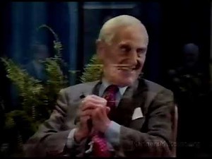 An evening with Patrick O'Brian